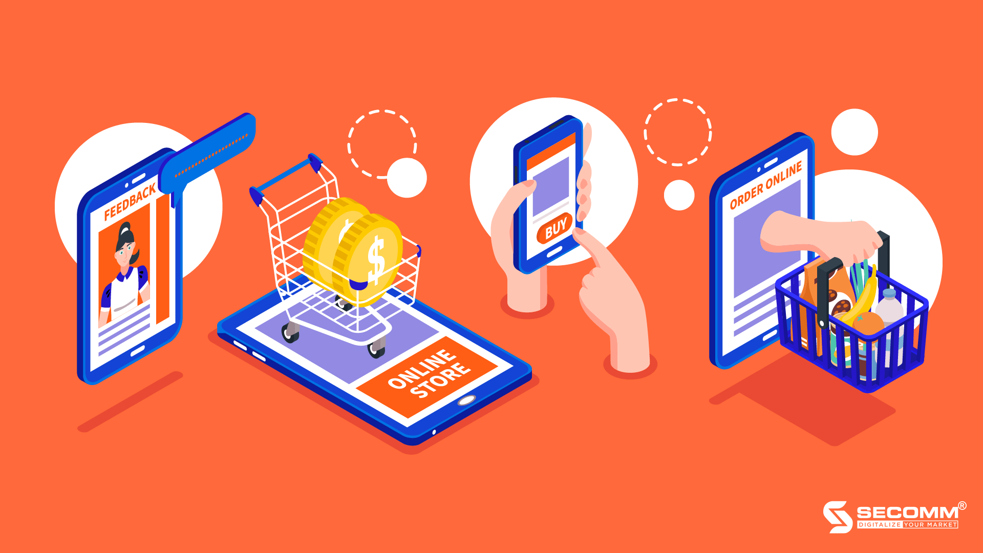 Sinh viên ngành Thương mại điện tử TLU thực hành livestream bán hàng trên TikTok Shop và Shopee, doanh thu triệu đồng mỗi phiên