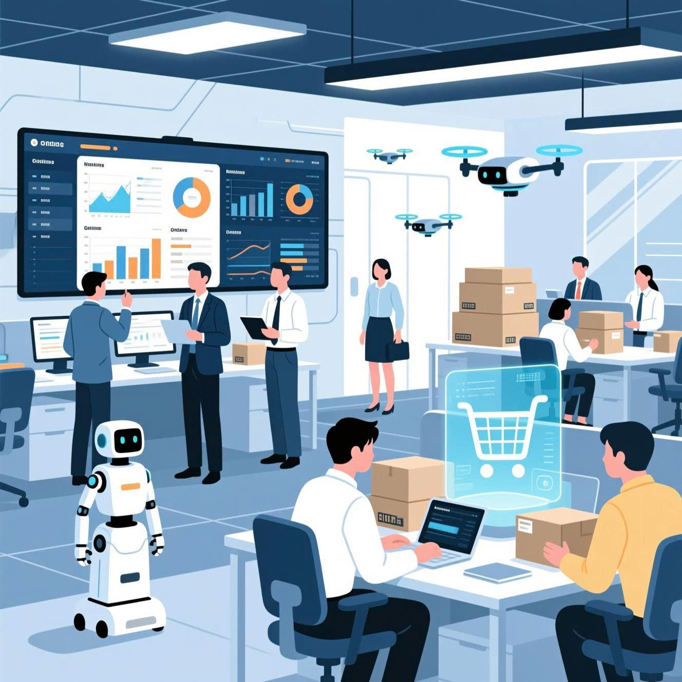 Livestream shopping 2025–2026 dự kiến chiếm hơn 40% doanh số TMĐT Việt Nam.